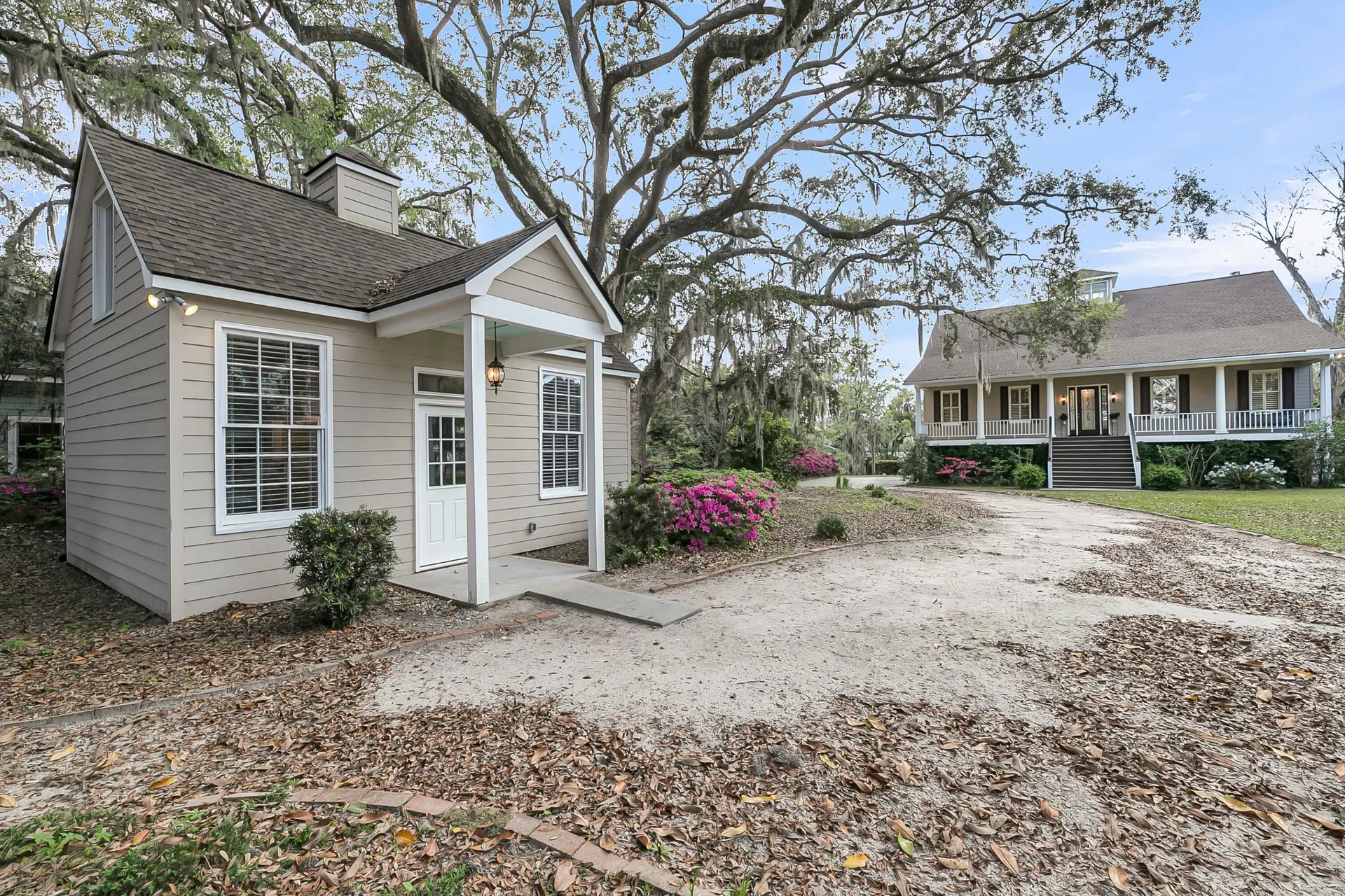 Property image 3 at 4584 Olde Smoak House Road, Meggett, SC 29449