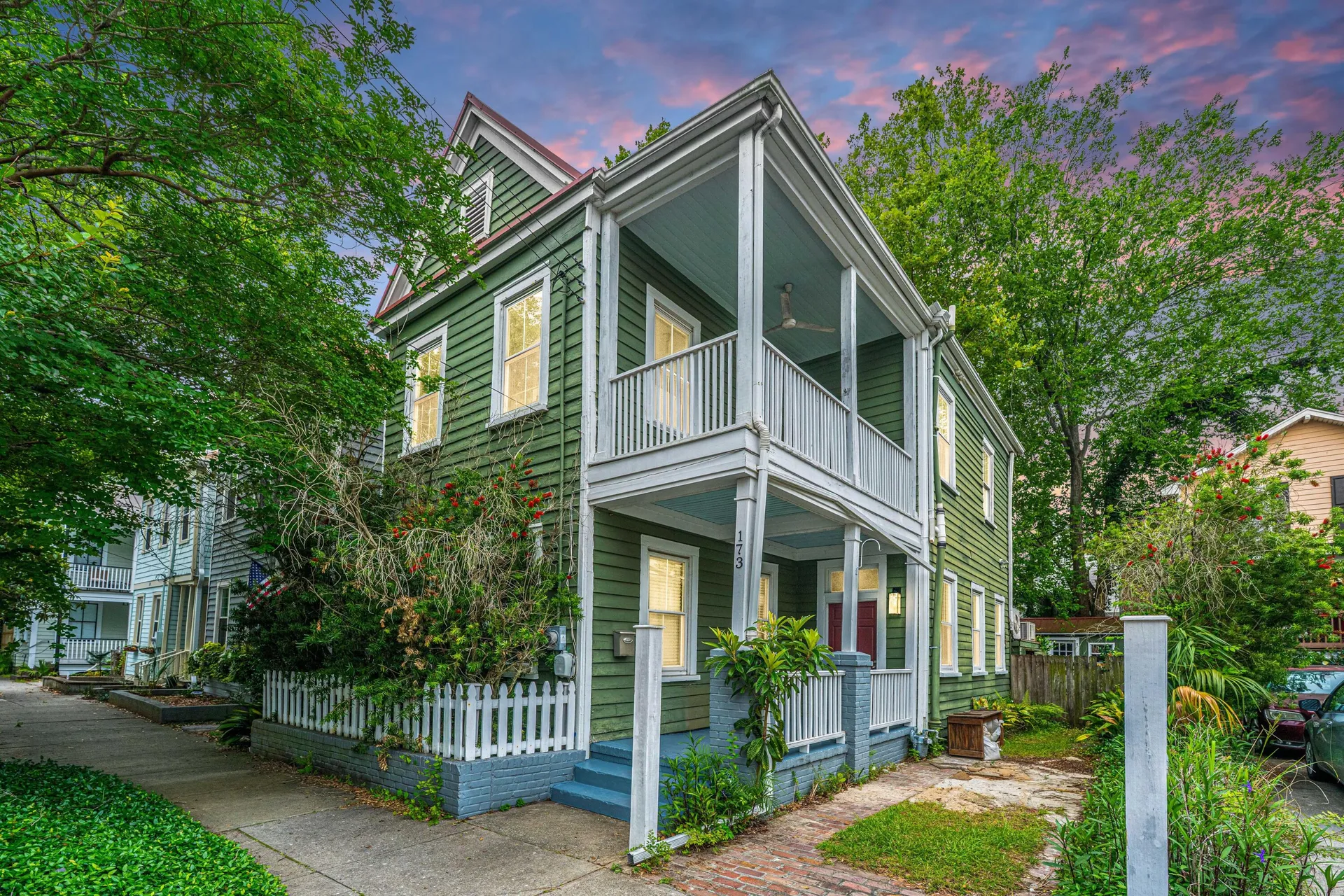 173 Fishburne Street