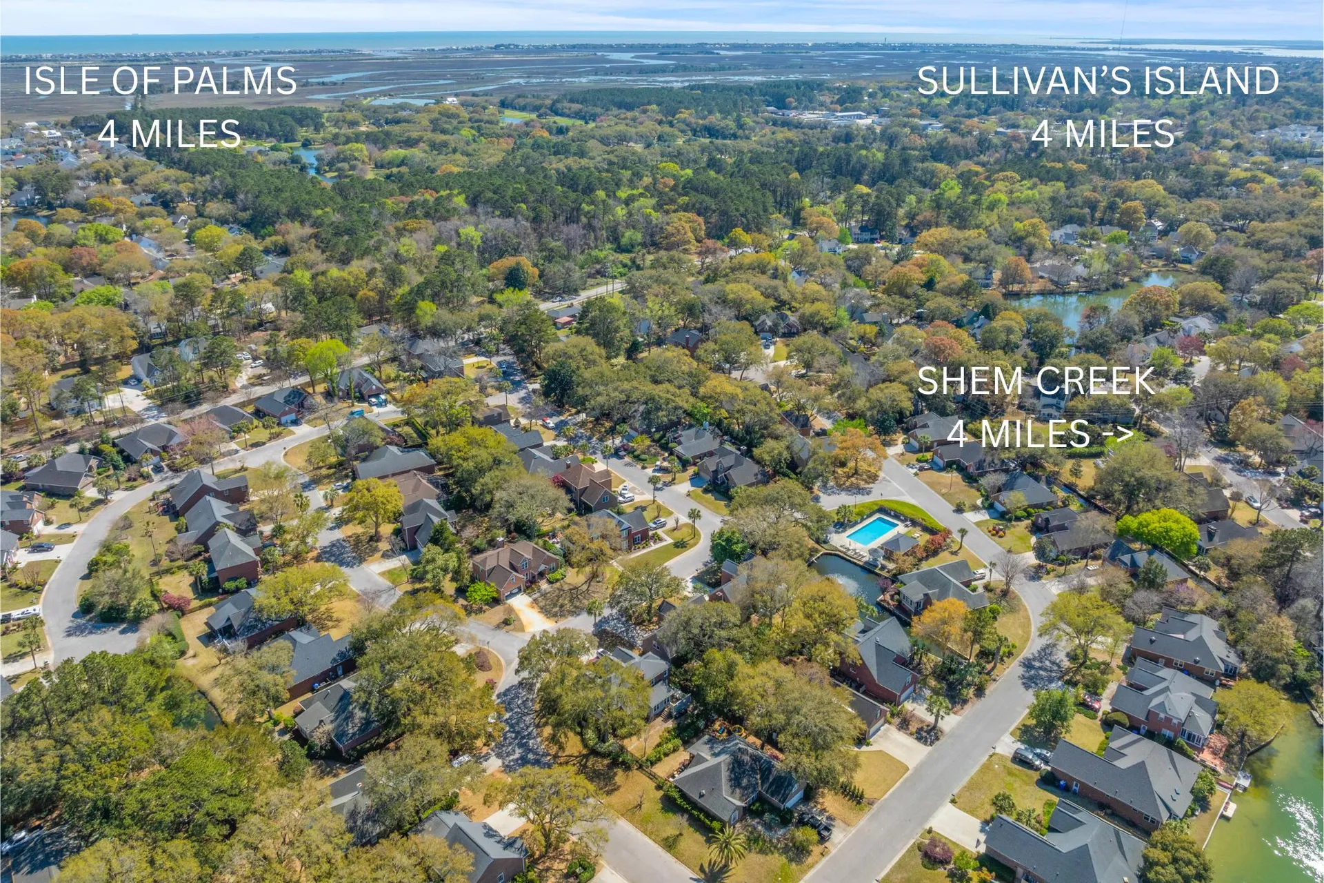 Property image 2 at 1324 Southlake Drive, Mount Pleasant, SC 29464