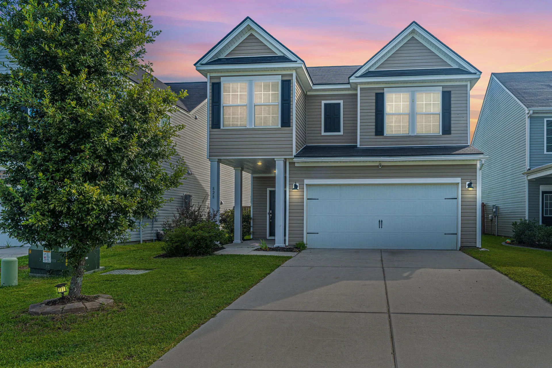 Property image 2 at 828 Redbud Lane, Summerville, SC 29486