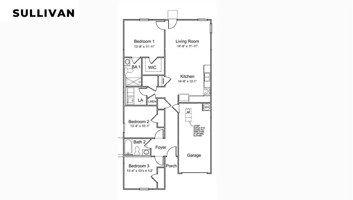 Property image 3 at 780 Striped Bass Court, Santee, SC 29142