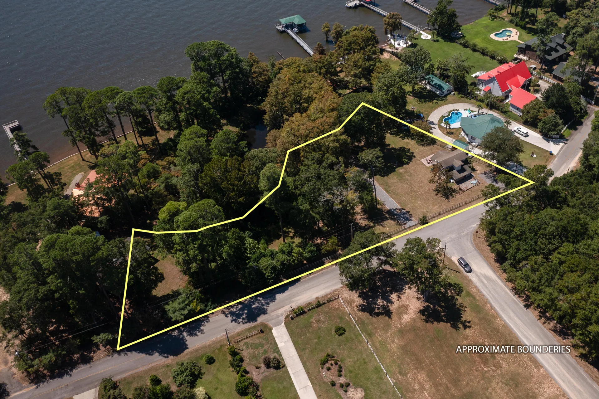 3616 Princess Pond Road