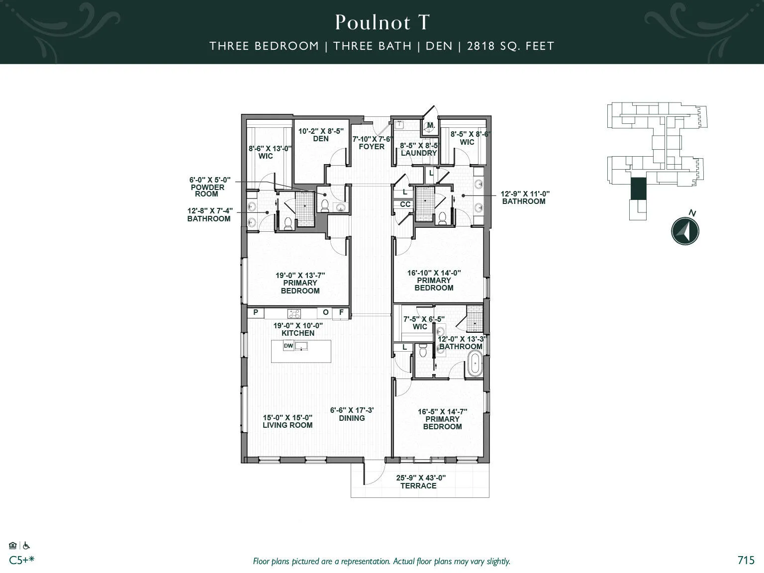 Property image 2 at 609 King Street 715, Charleston, SC 29403