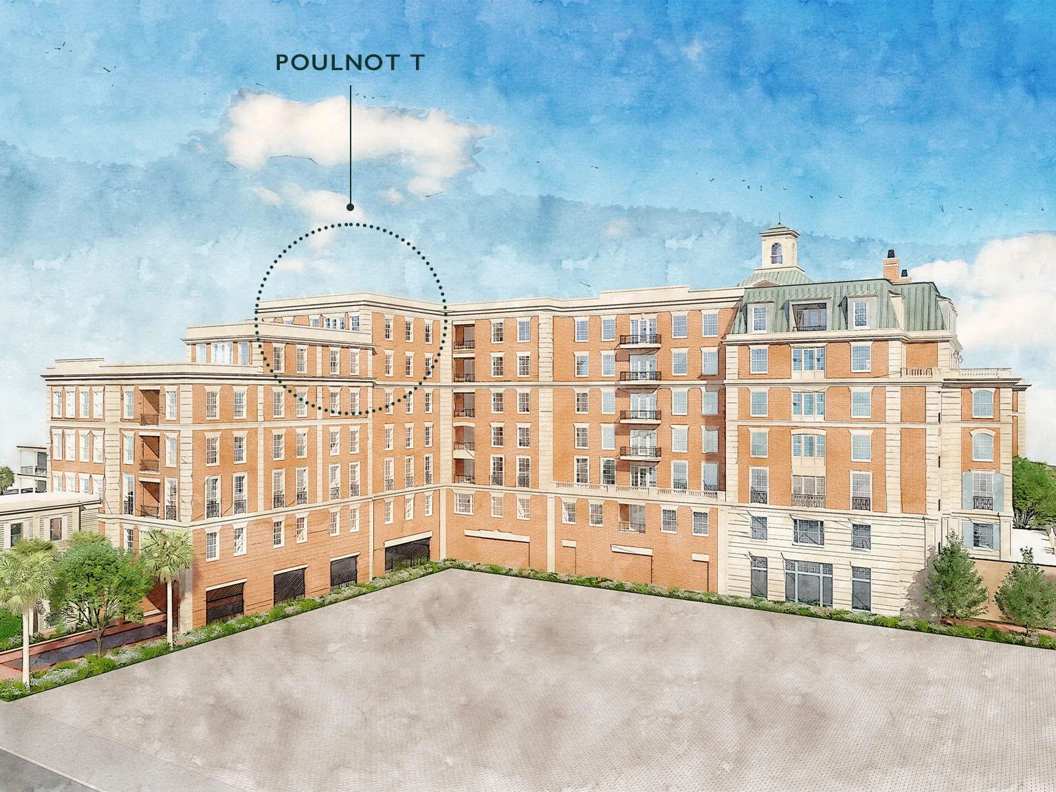 Property image 3 at 609 King Street 715, Charleston, SC 29403