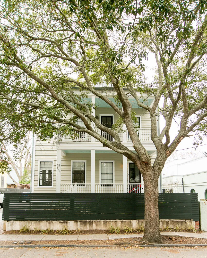 Eastside, Charleston Community