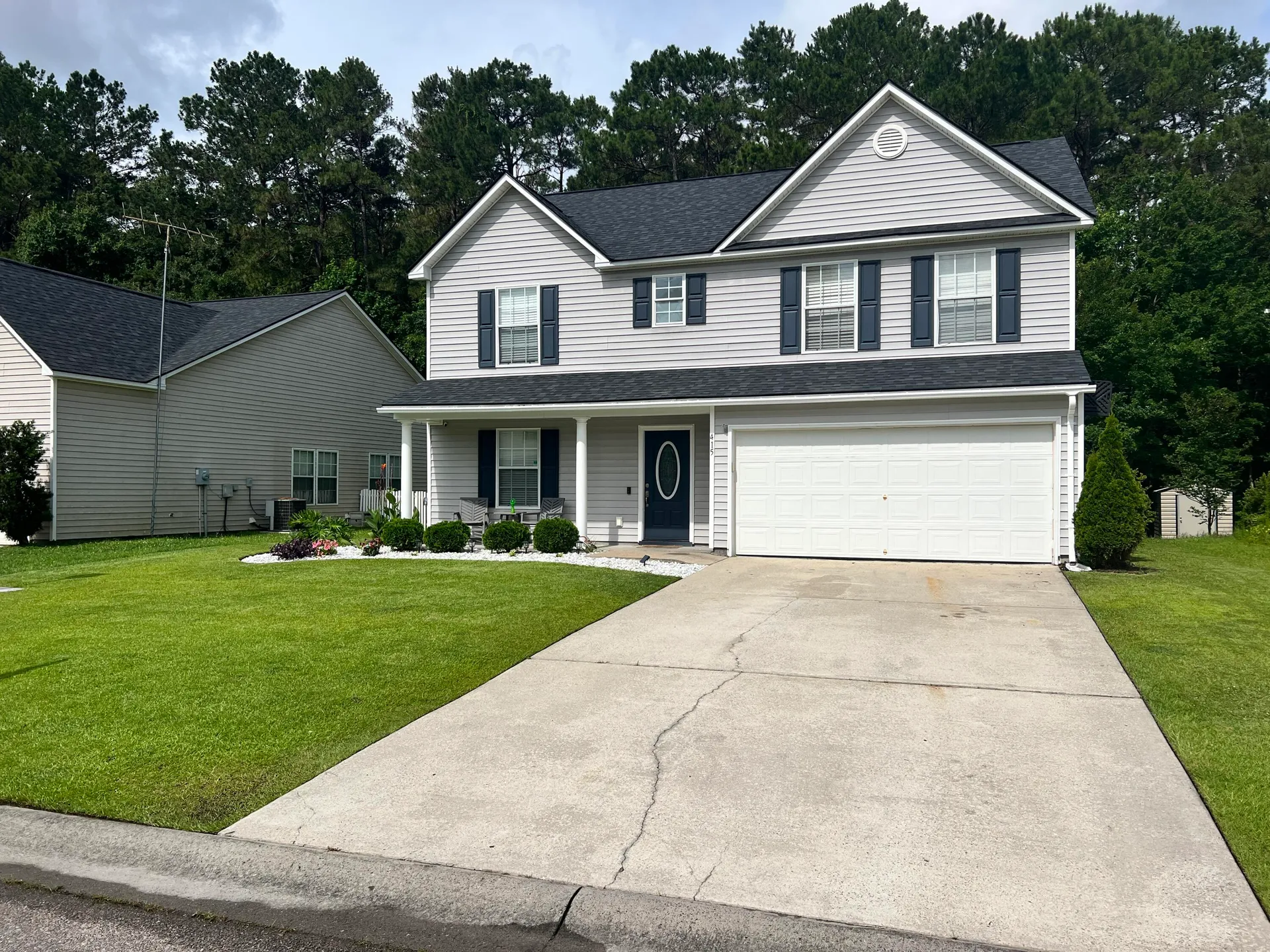 Scotts Mill, Summerville Community