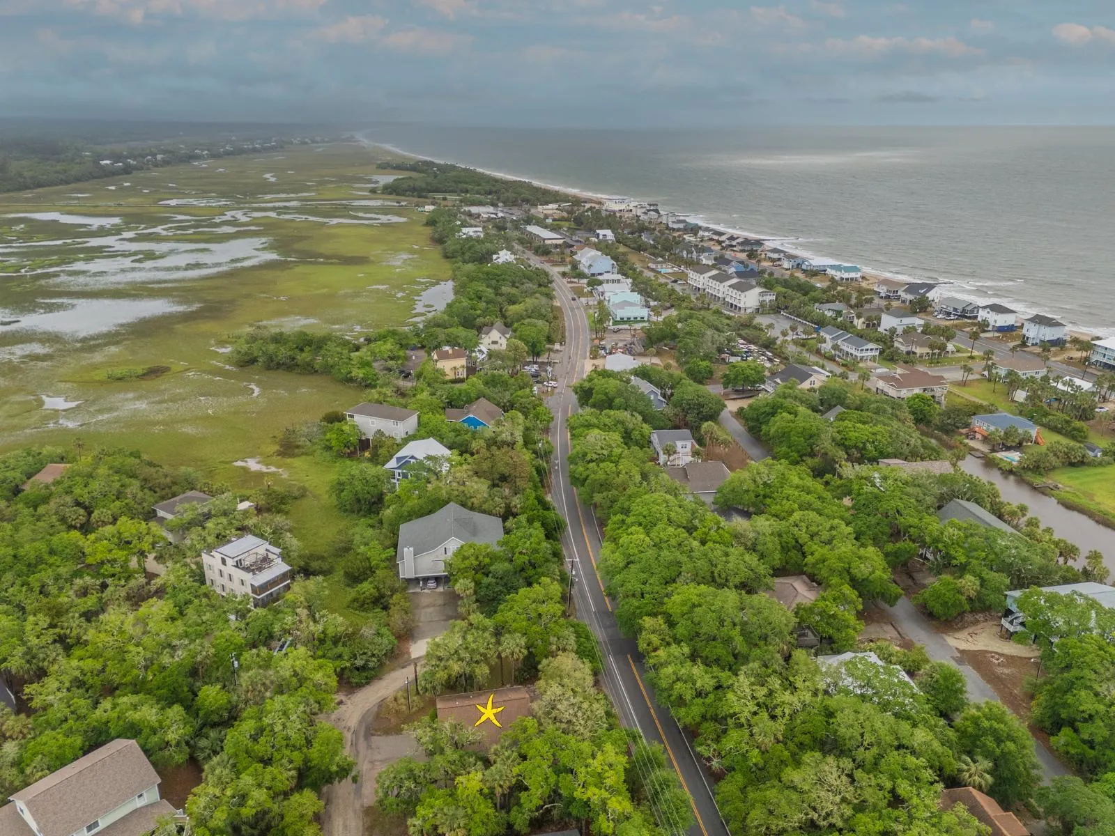 Property image 2 at 209 Jungle Road, Edisto Beach, SC 29438