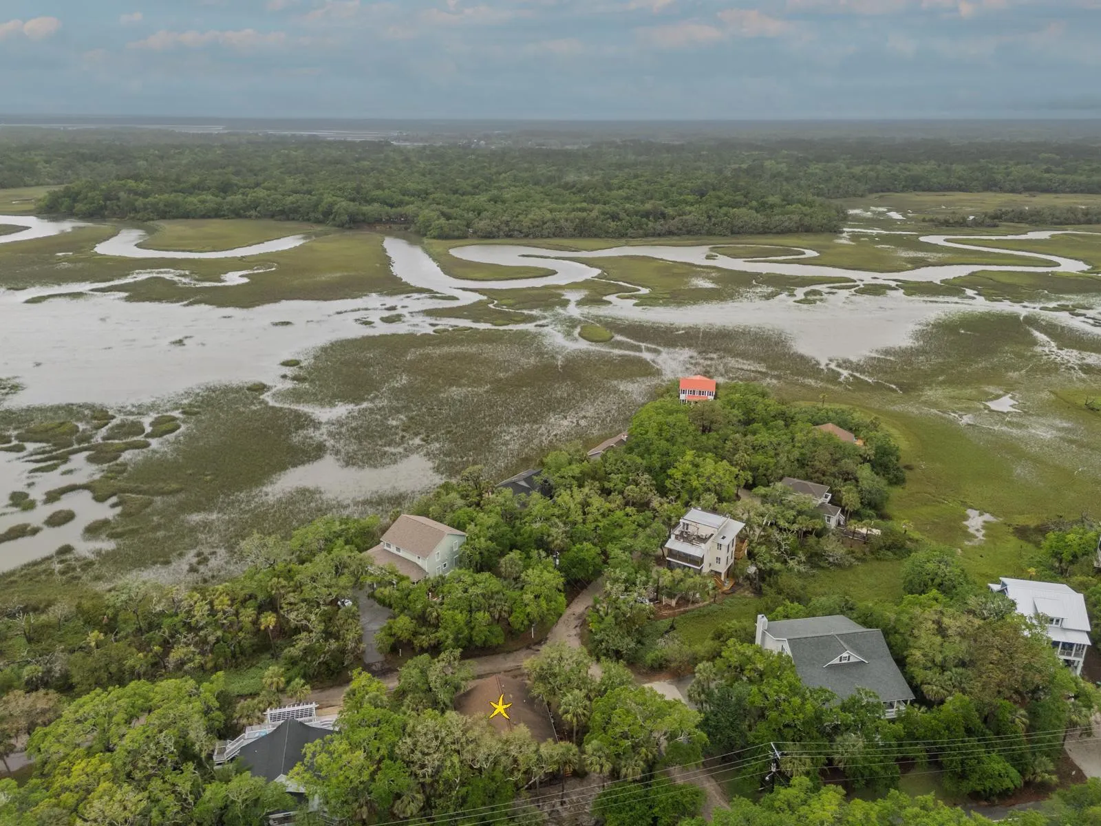 Property image 5 at 209 Jungle Road, Edisto Beach, SC 29438