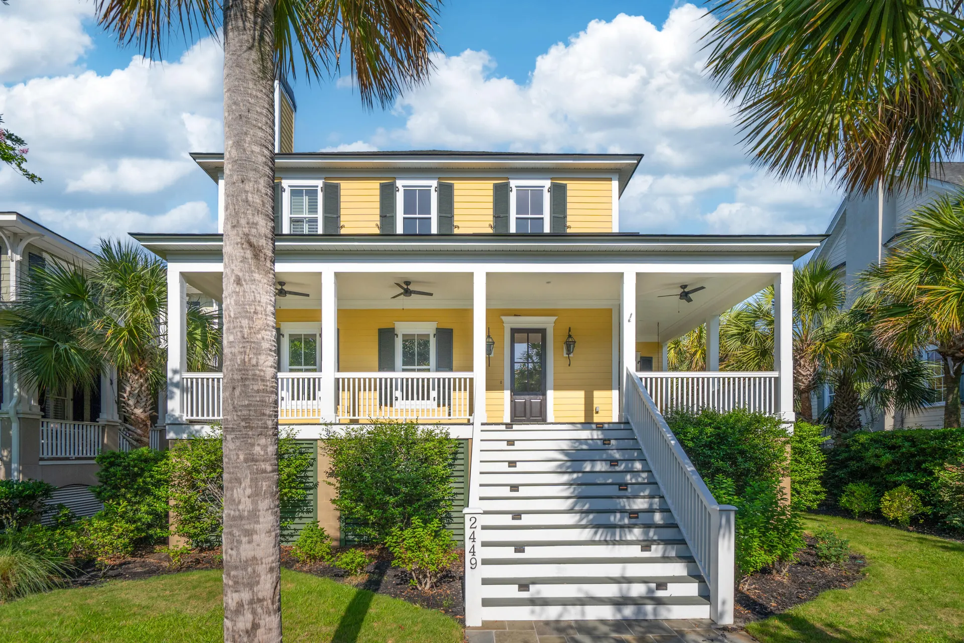 Daniel Island Smythe Park, Daniel Island Community