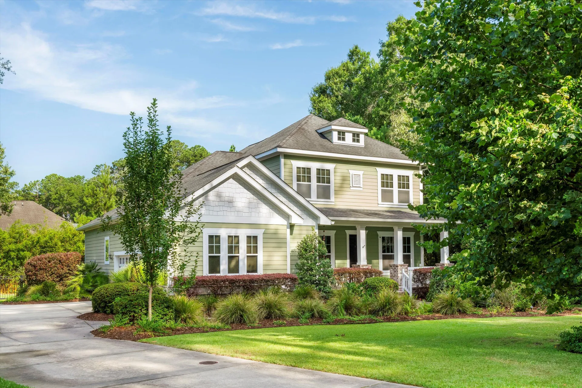 Tanner Plantation, Hanahan Community