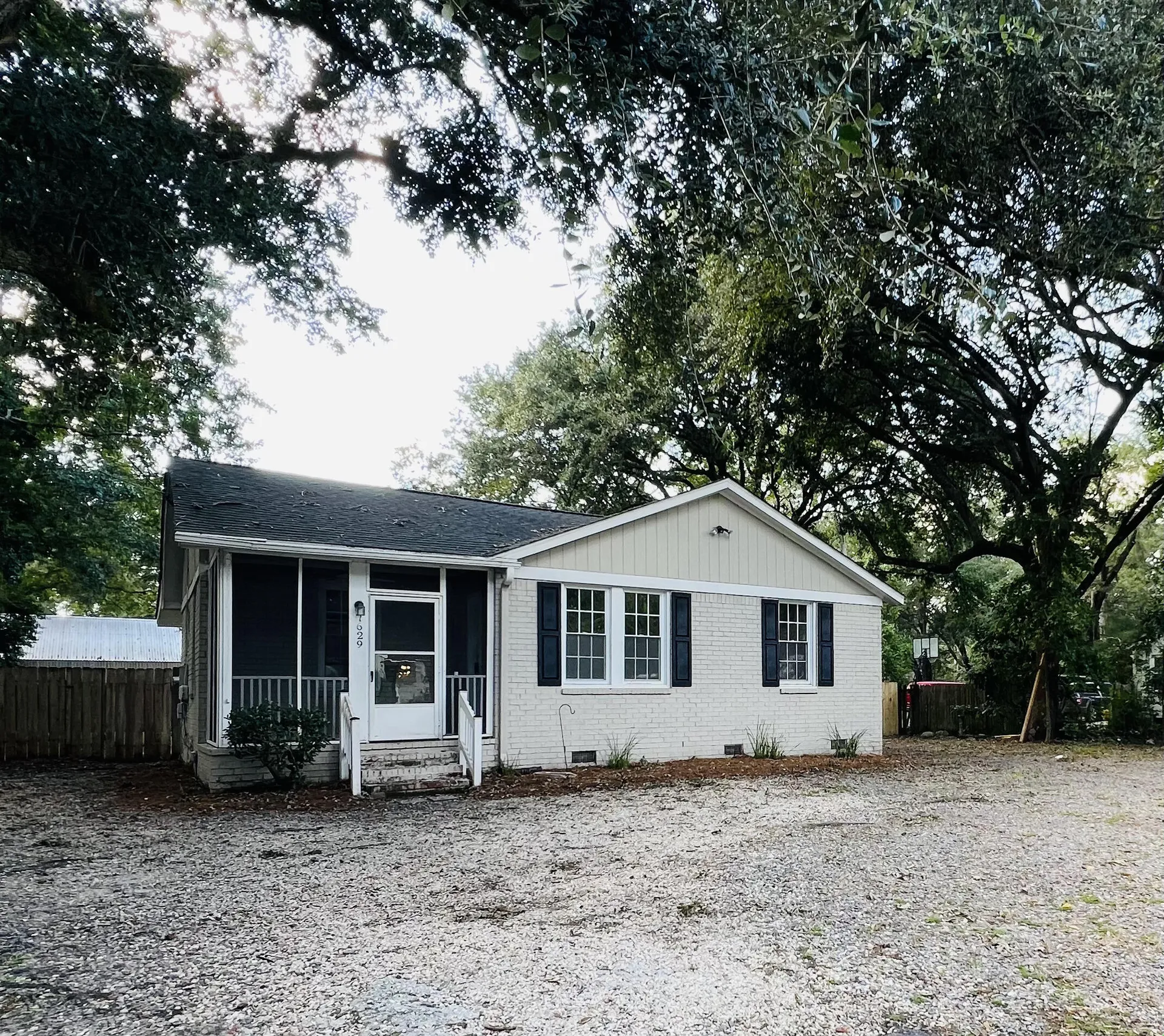 Ashley Heights, North Charleston Community