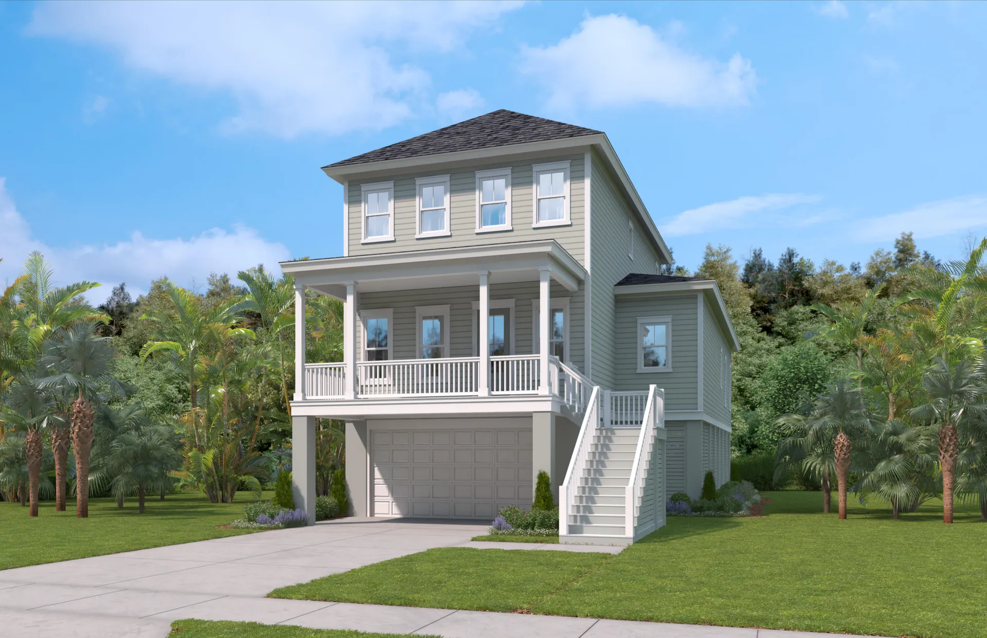 Indigo Grove, Johns Island Community