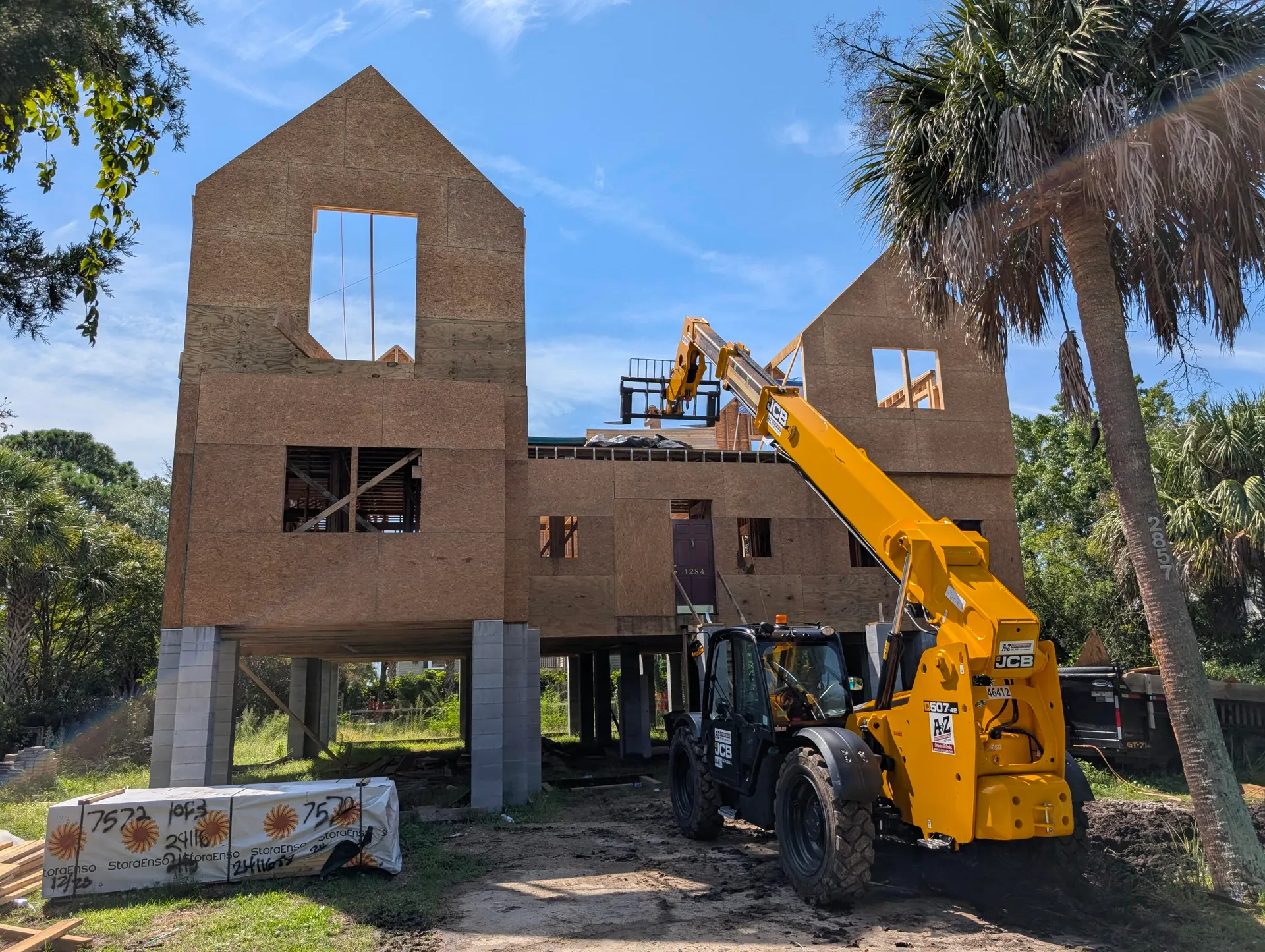 Property image 2 at 2857 Brownell Avenue, Sullivans Island, SC 29482