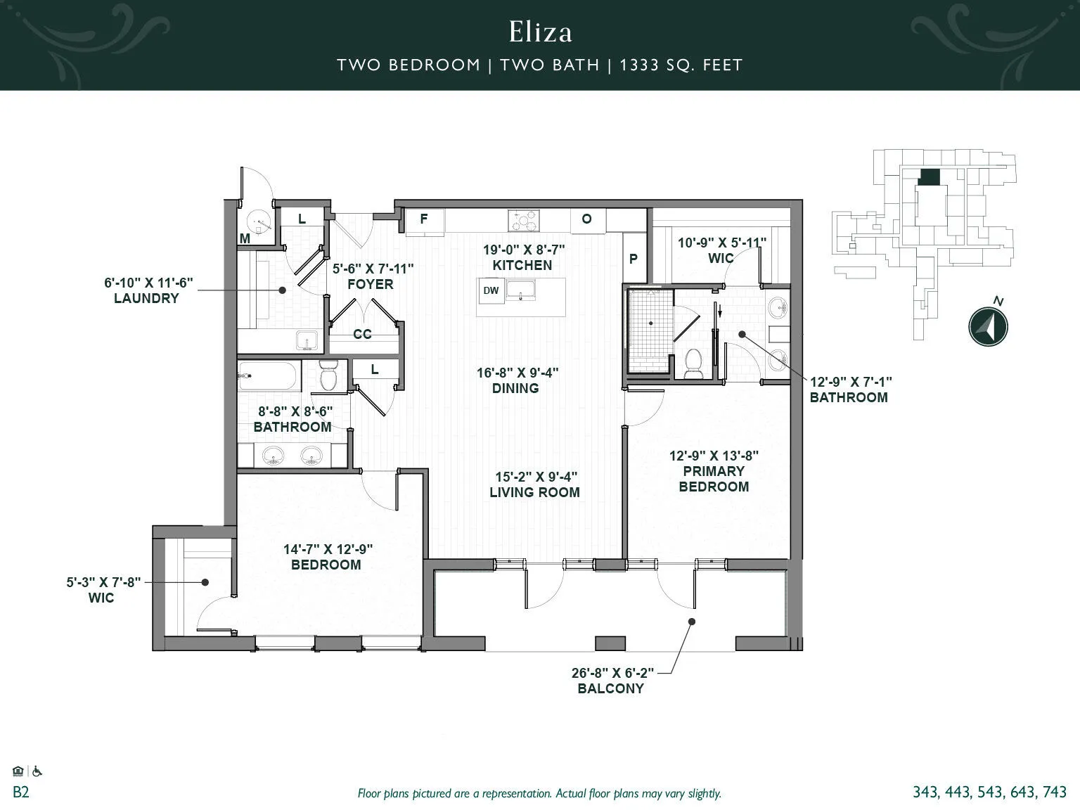 Property image 2 at 609 King Street 543, Charleston, SC 29403