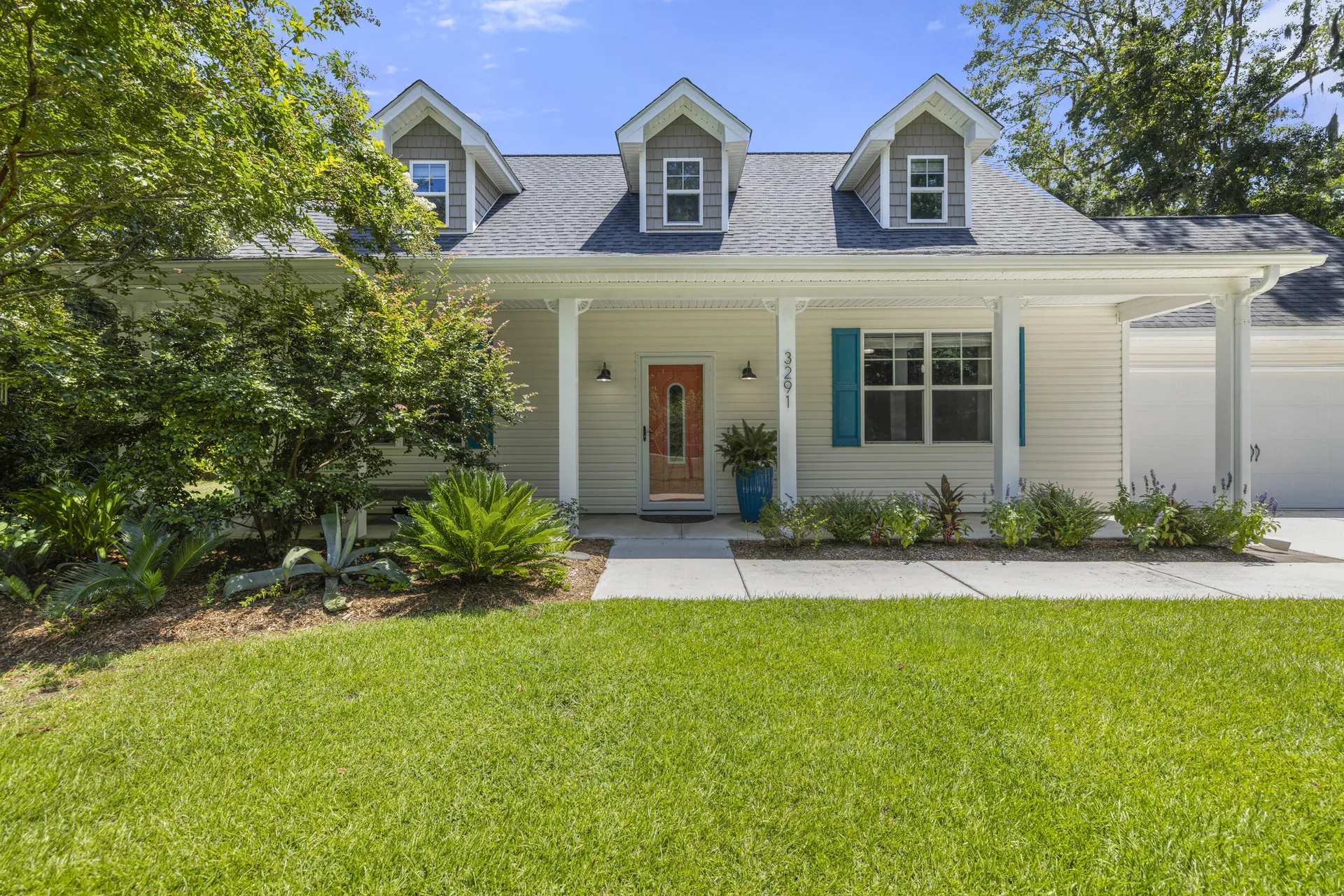 Cedar Springs, Johns Island Community