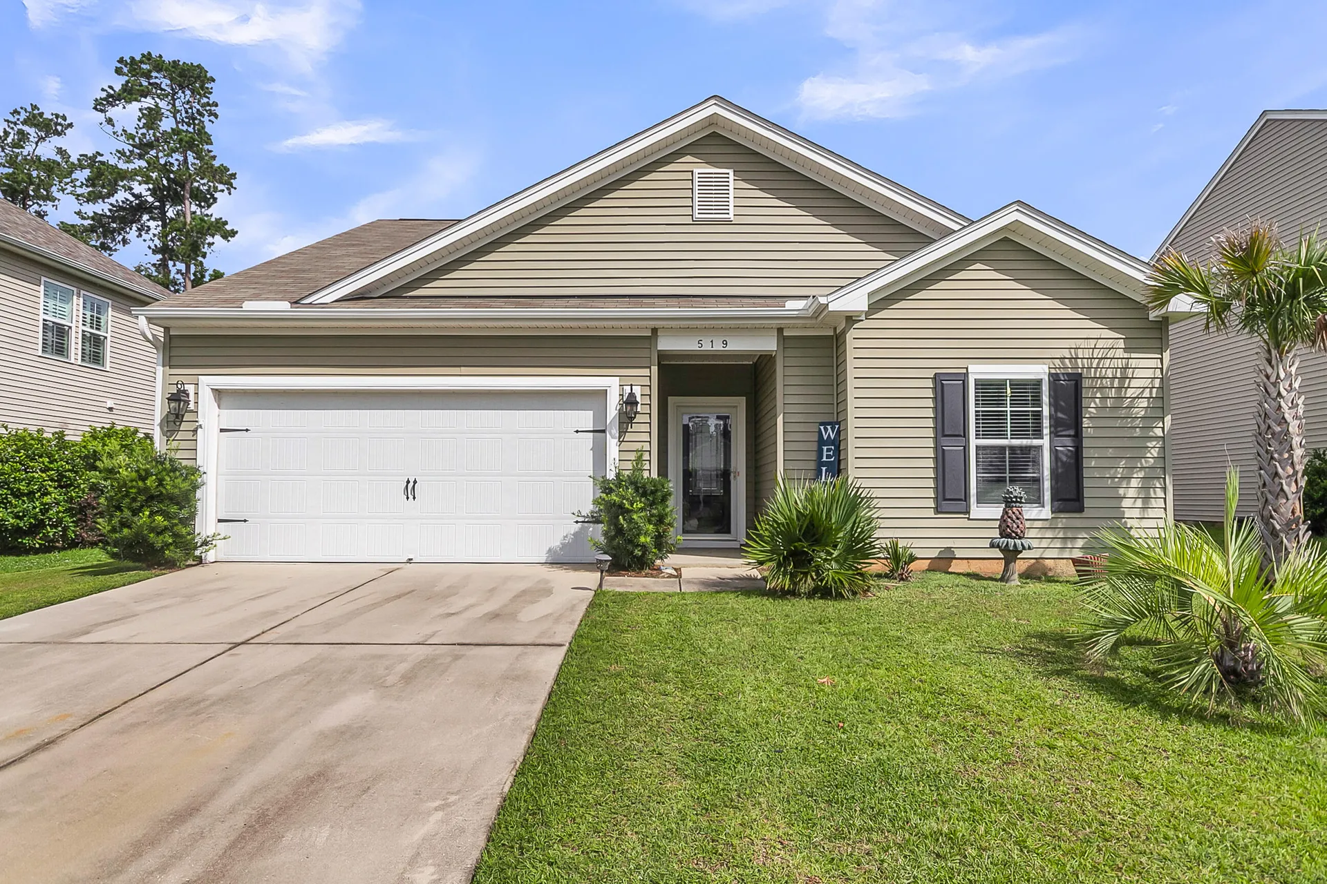 519 Tarleton Drive