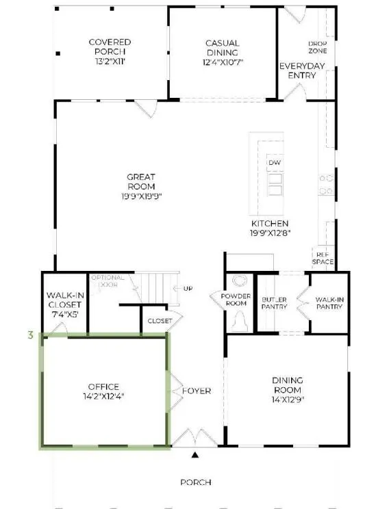 Property image 2 at 2056 Ten Point Drive, Charleston, SC 29492