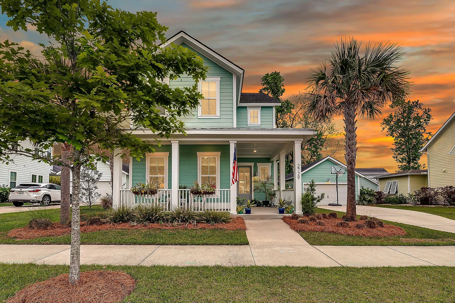 Property image 2 at 2729 Battery Pringle Drive, Johns Island, SC 29455