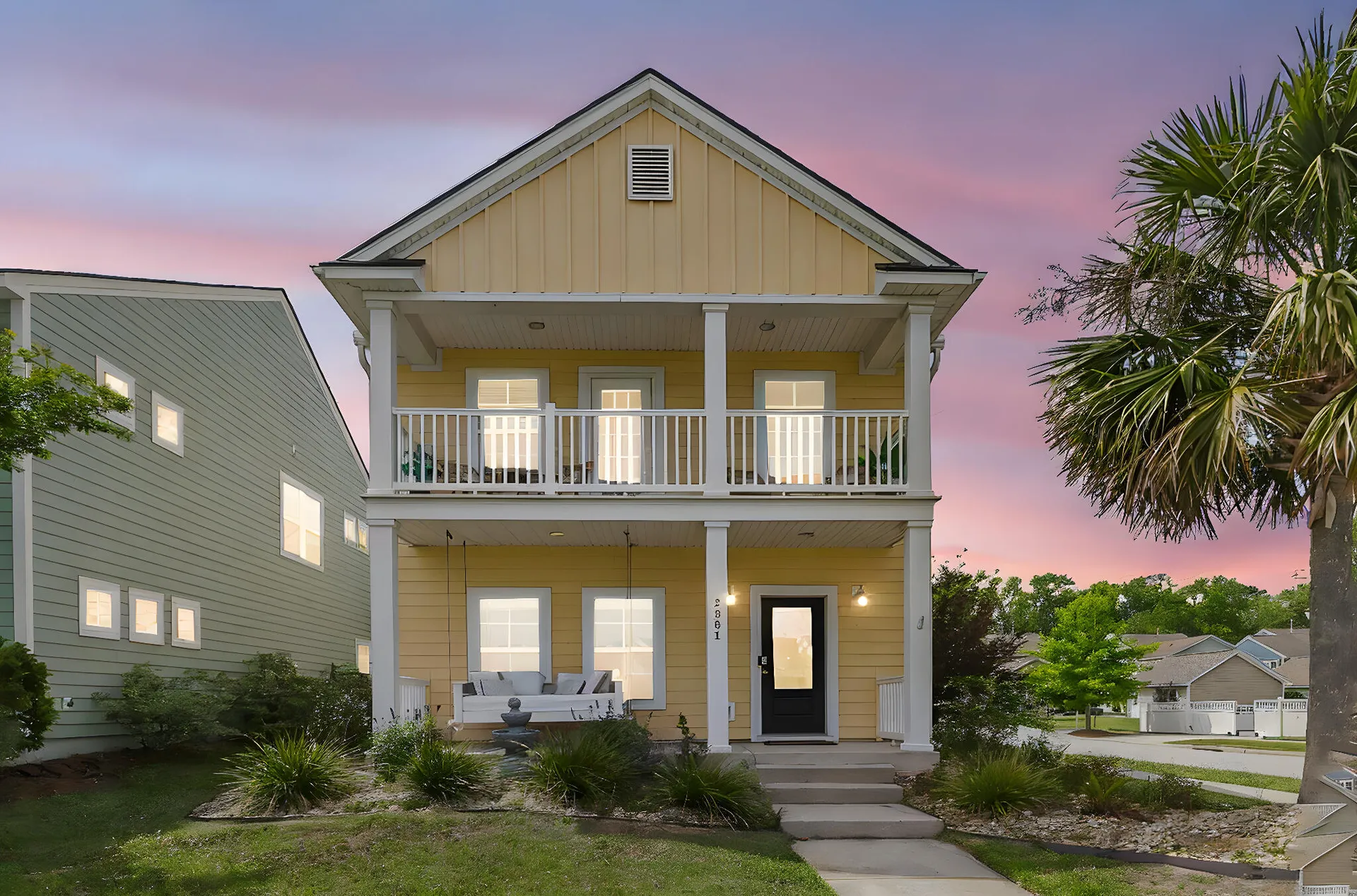 Whitney Lake, Johns Island Community