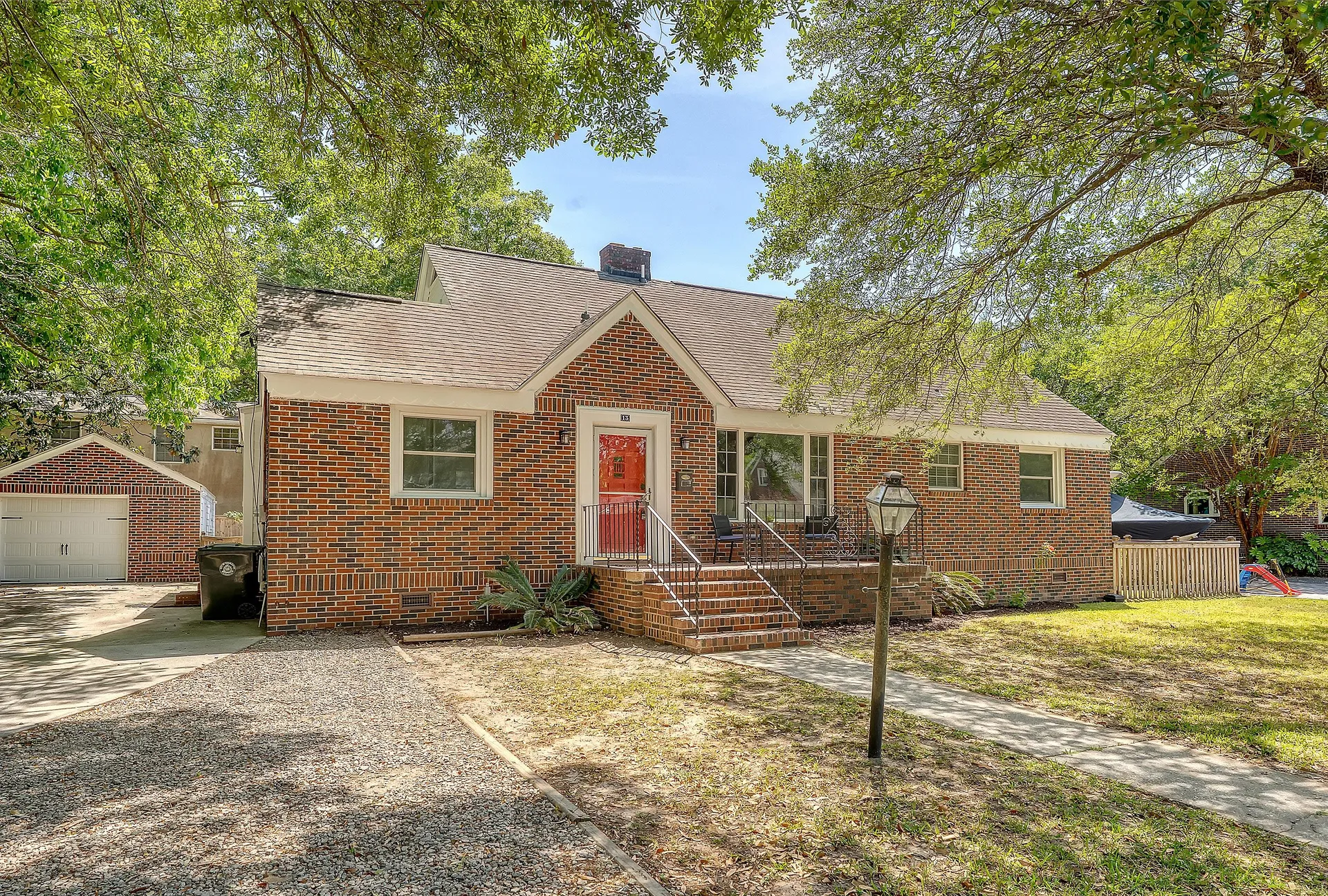 13 Charlestowne Road
