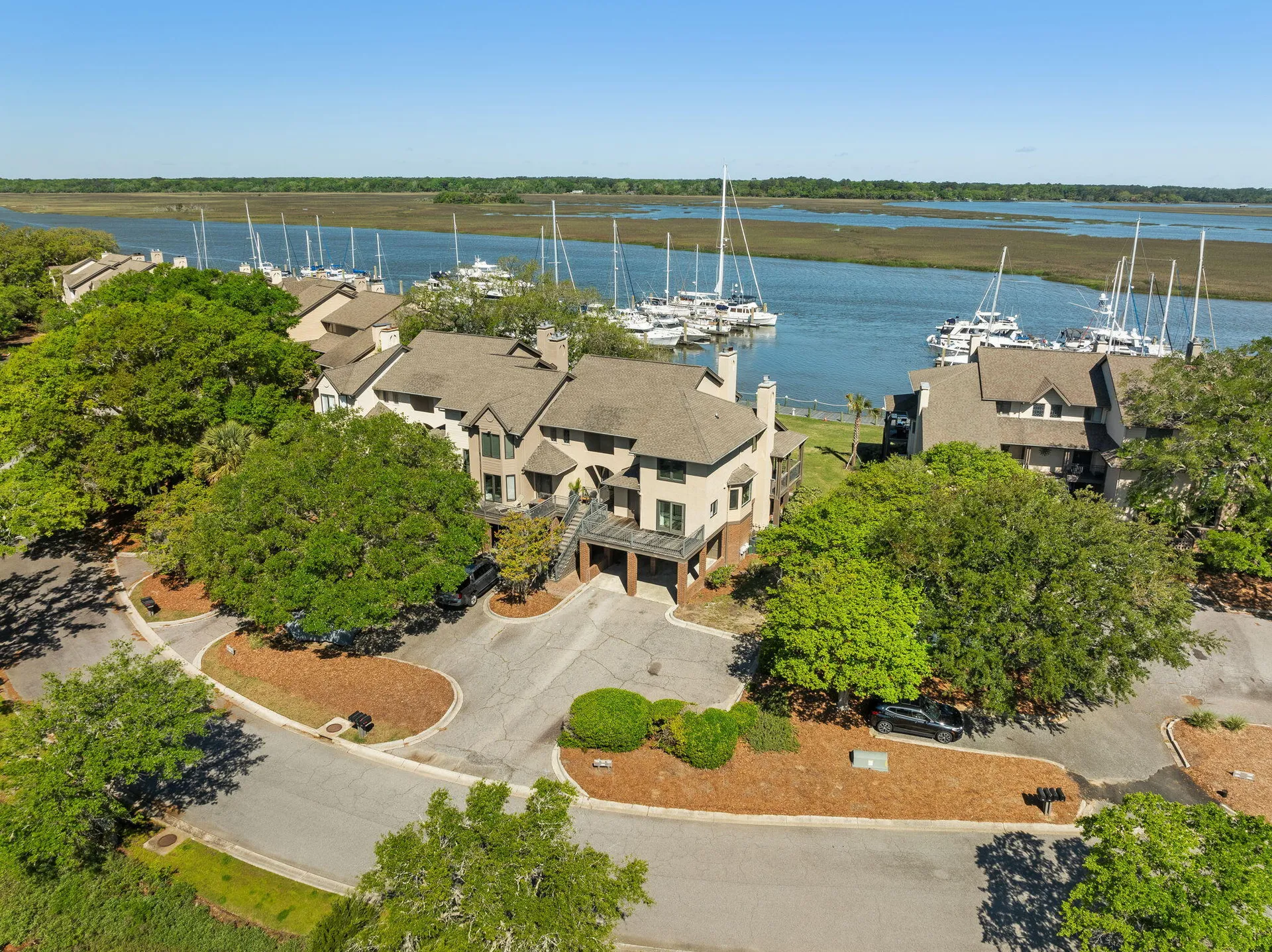 Bohicket Marina Village, Seabrook Island Community