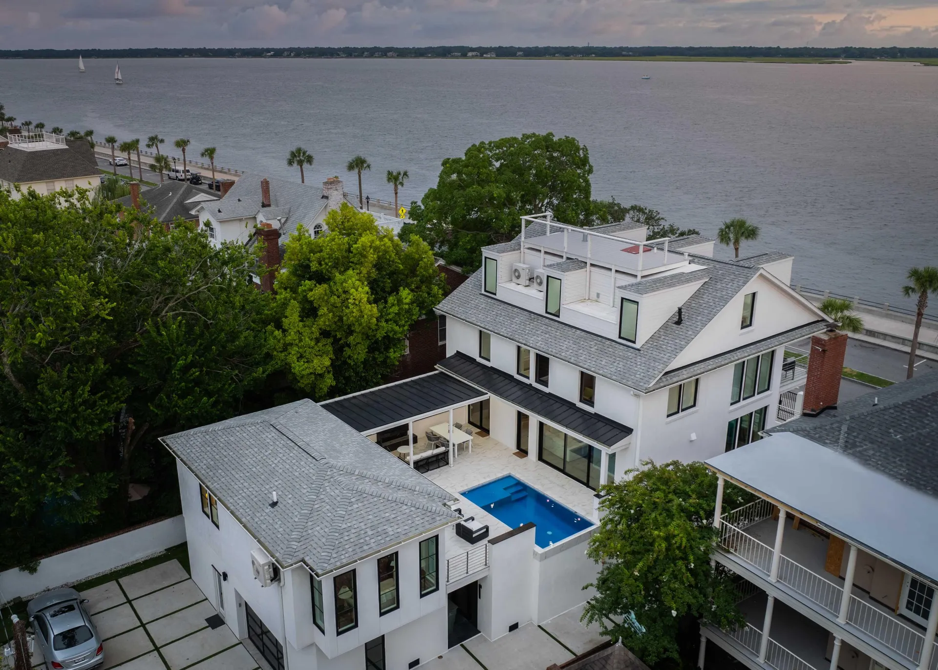 100 Murray Boulevard