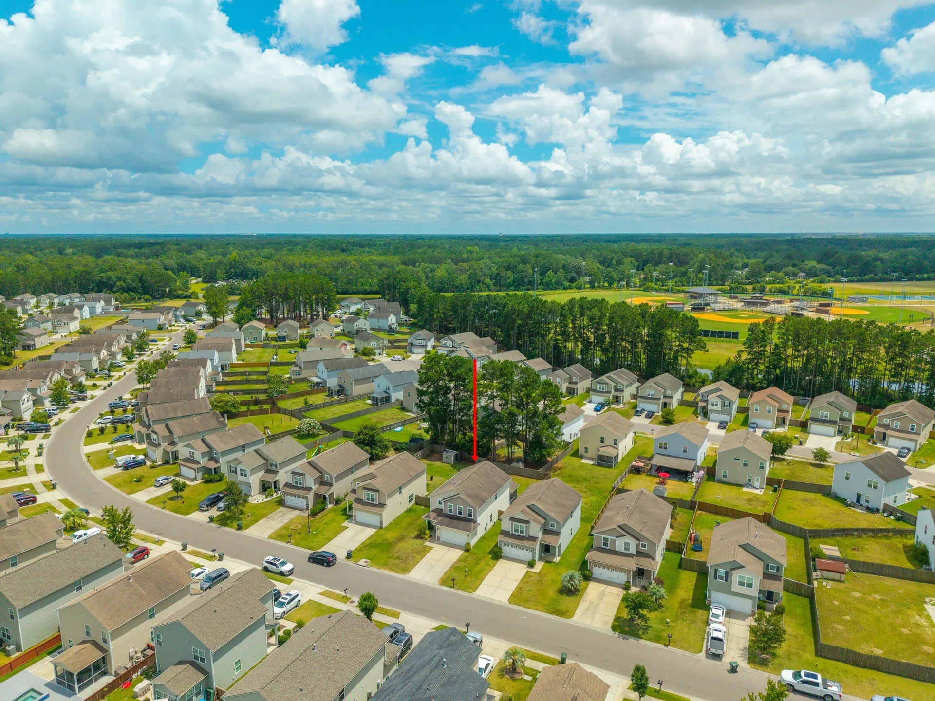 Property image 4 at 111 Brookhaven Road, Summerville, SC 29486