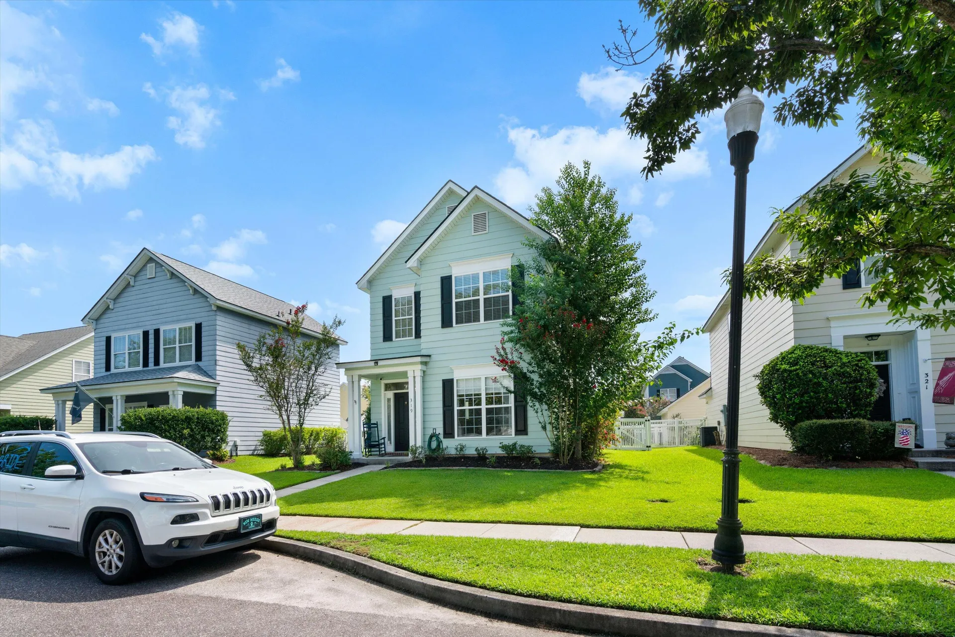 Property image 3 at 319 Pimpernel Street, Summerville, SC 29483