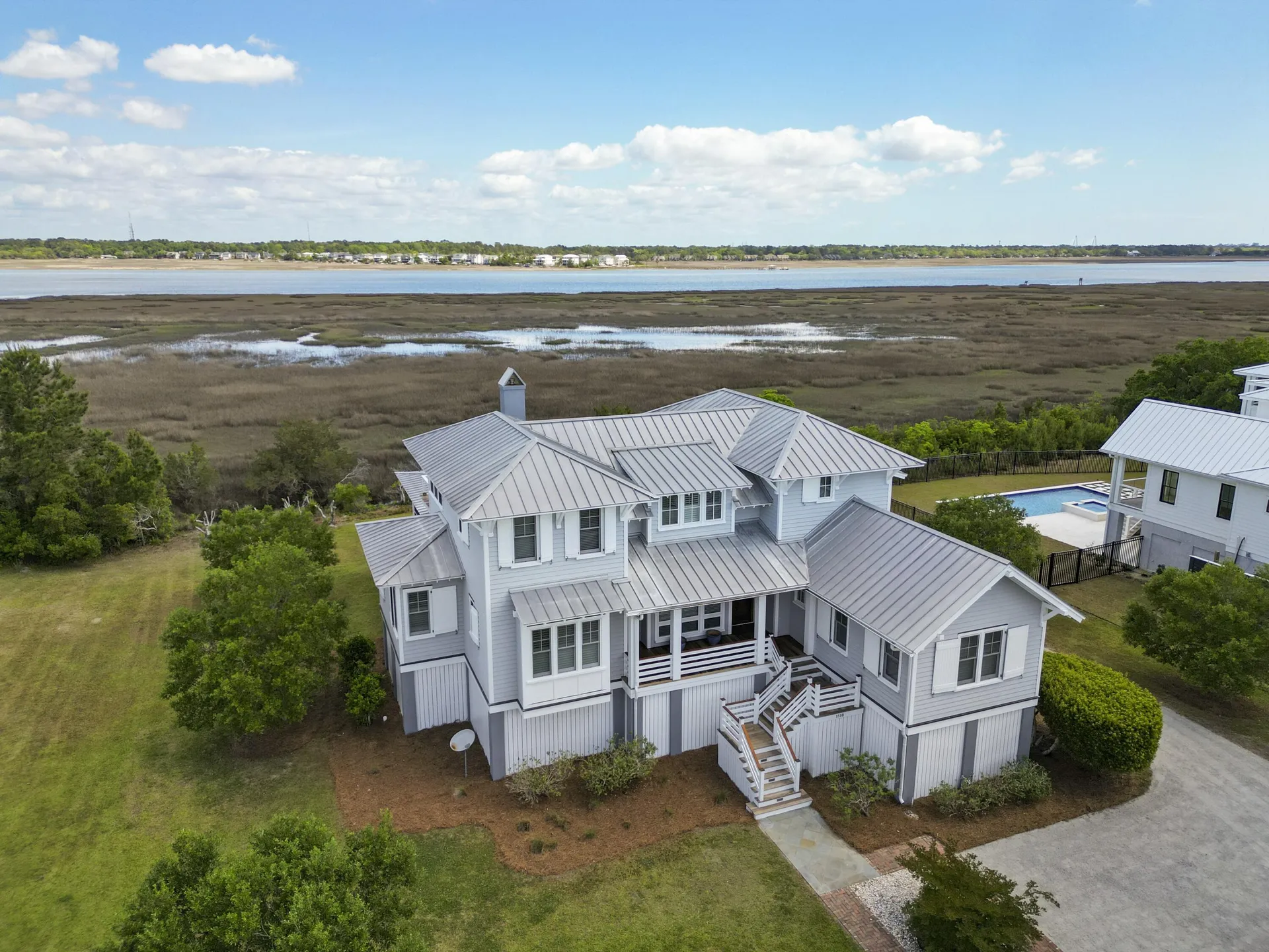 Rushland Plantation, Johns Island Community