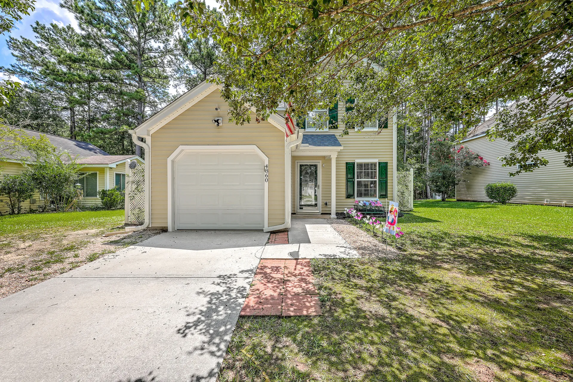 4860 Hearthside Drive