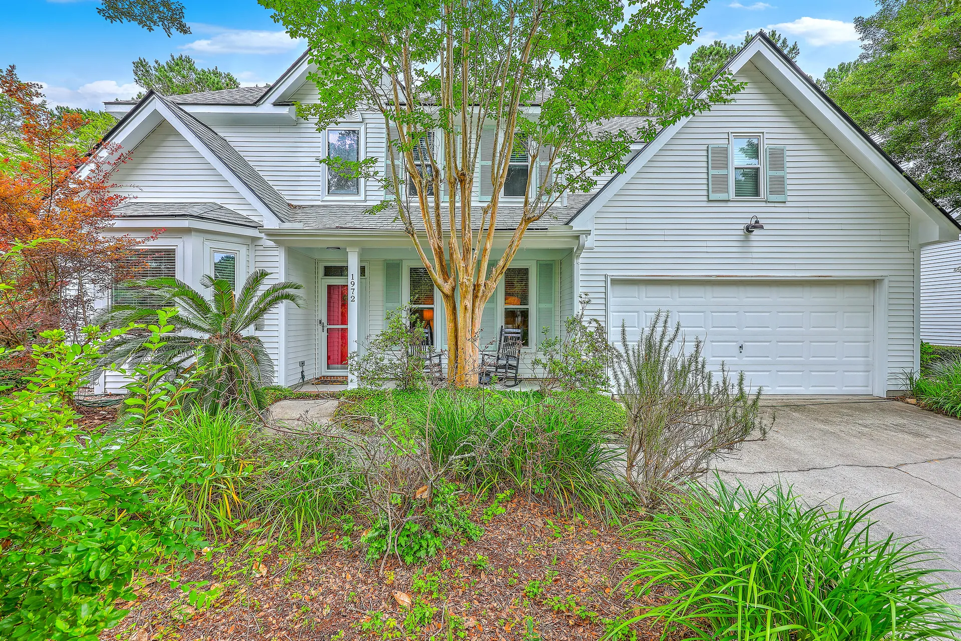 Sweetgrass, Mount Pleasant Community