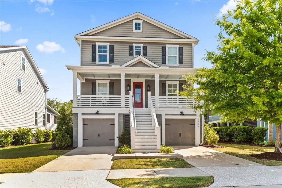 Property image 3 at 1505 Fort Palmetto Circle, Mount Pleasant, SC 29466