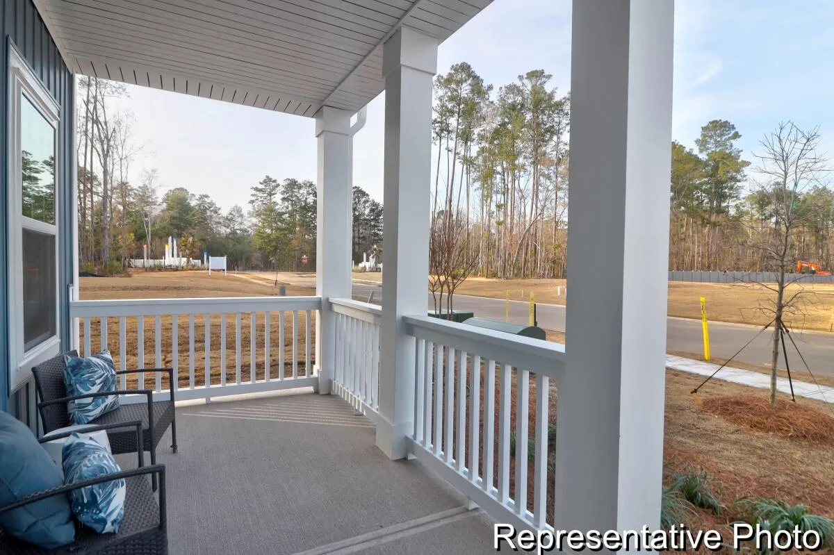 Property image 2 at 1106 Magnolia Warbler Way 1p, Ravenel, SC 29470