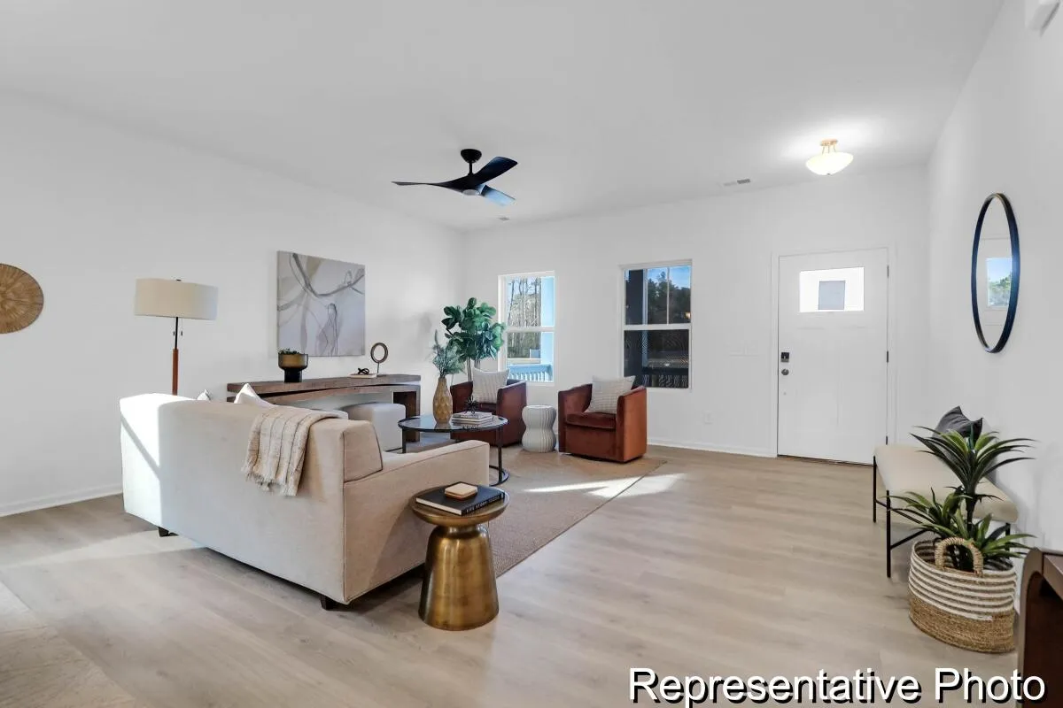Property image 5 at 1106 Magnolia Warbler Way 1p, Ravenel, SC 29470