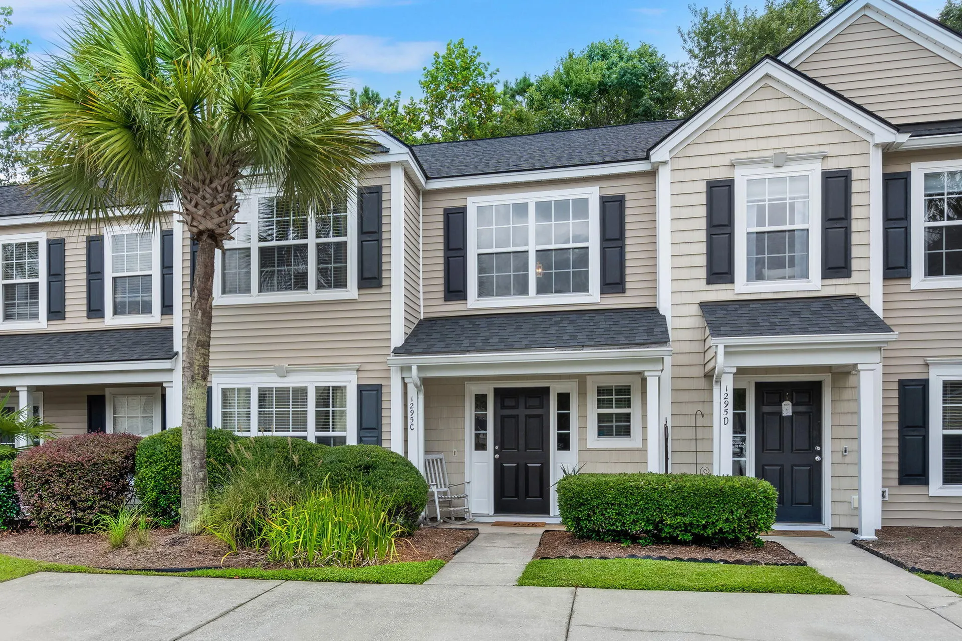 The Peninsula, Charleston Community