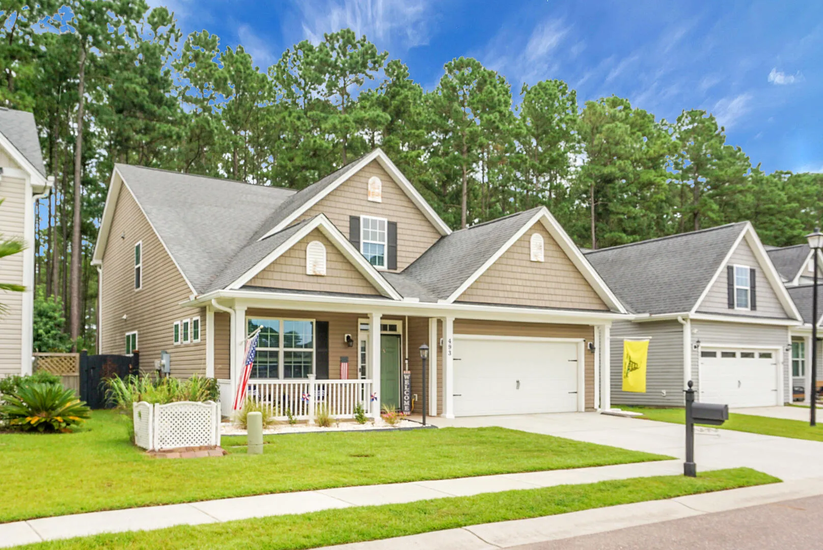 Property image 2 at 493 Foxbank Plantation Boulevard, Moncks Corner, SC 29461