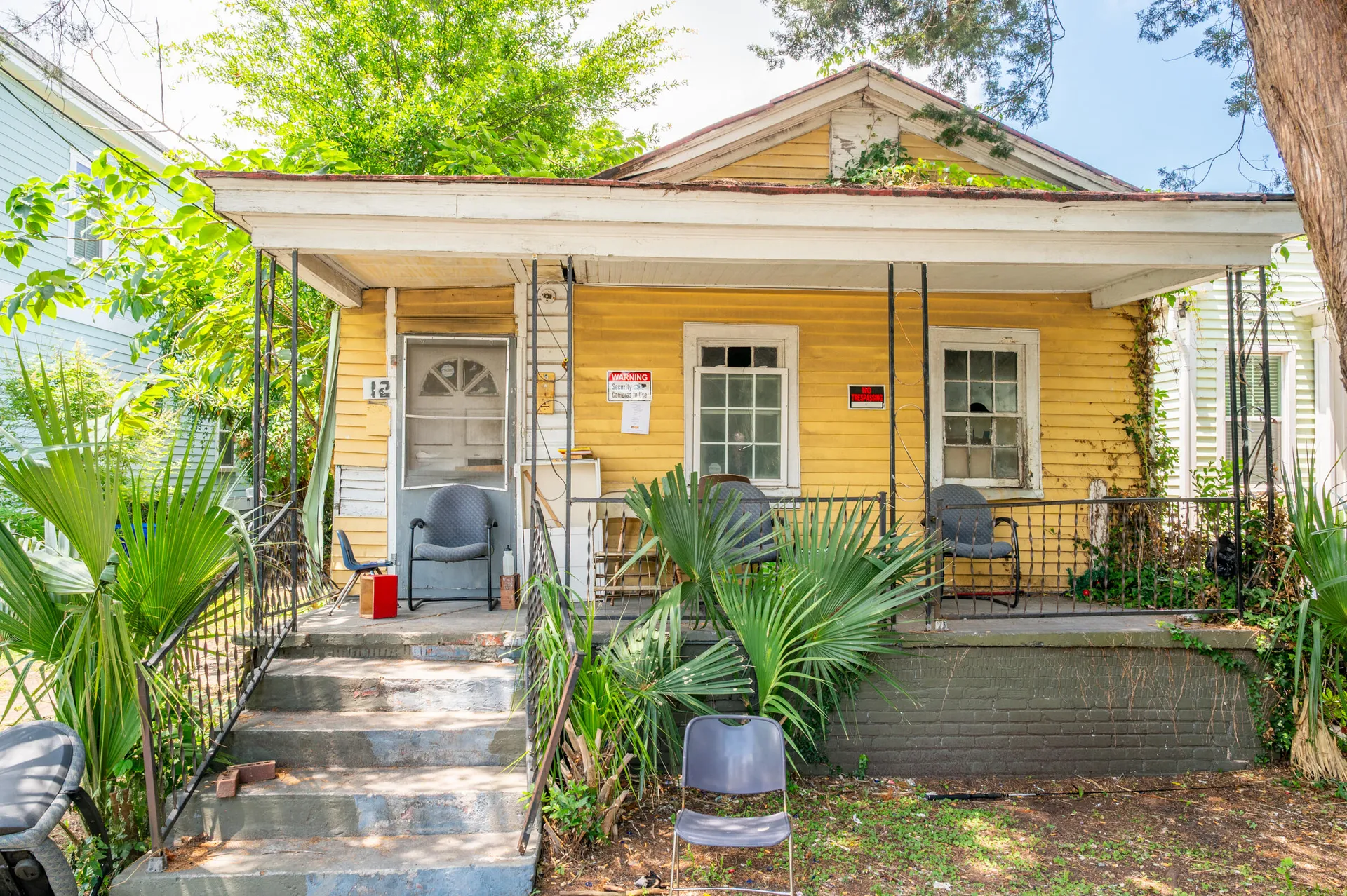 12 Poinsett Street