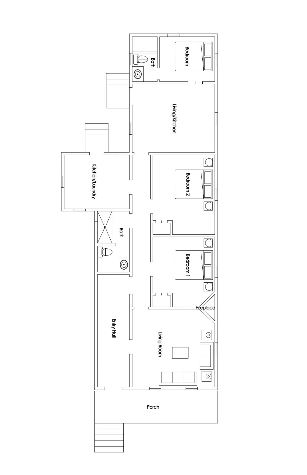 Property image 5 at 12 Poinsett Street, Charleston, SC 29403