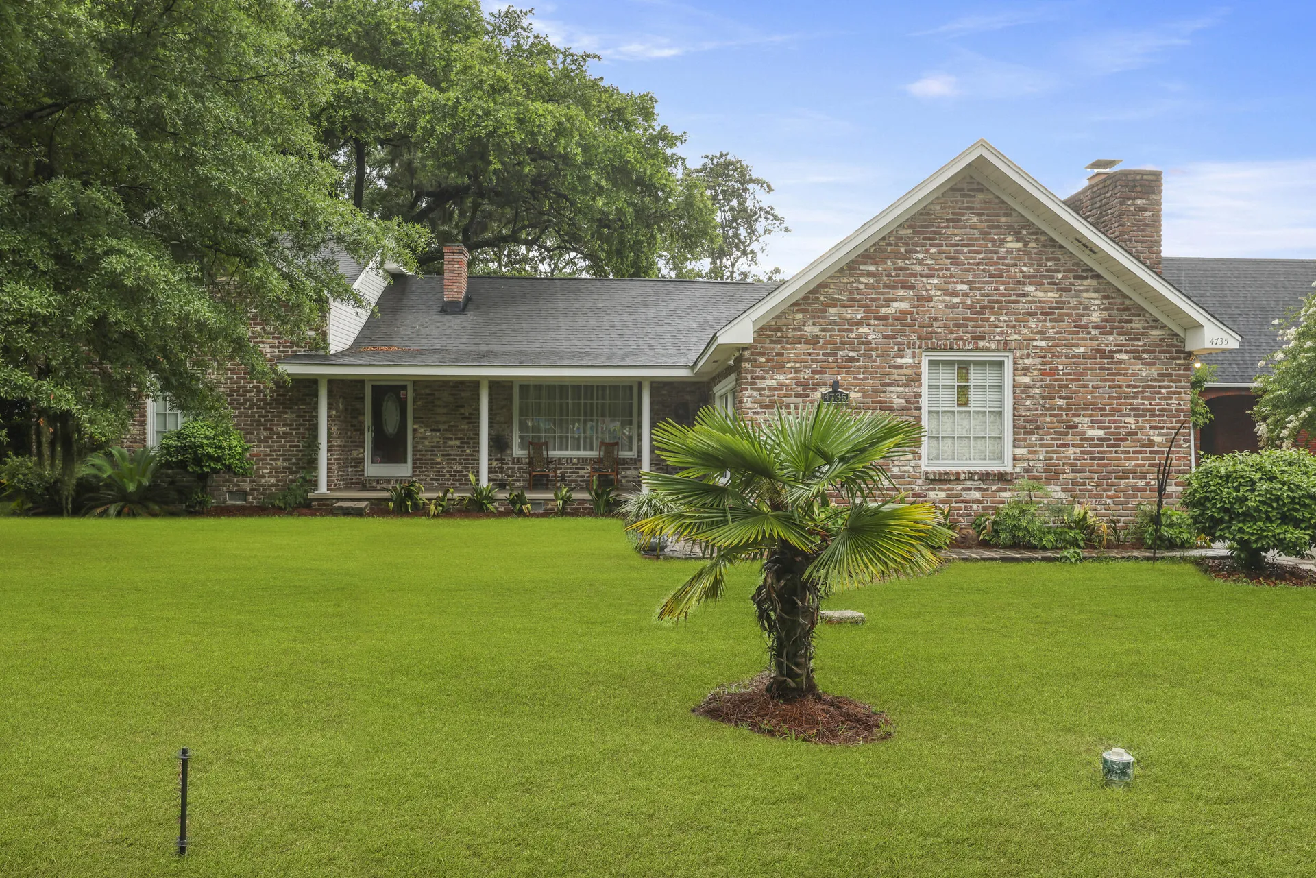 Palmetto Gardens, North Charleston Community