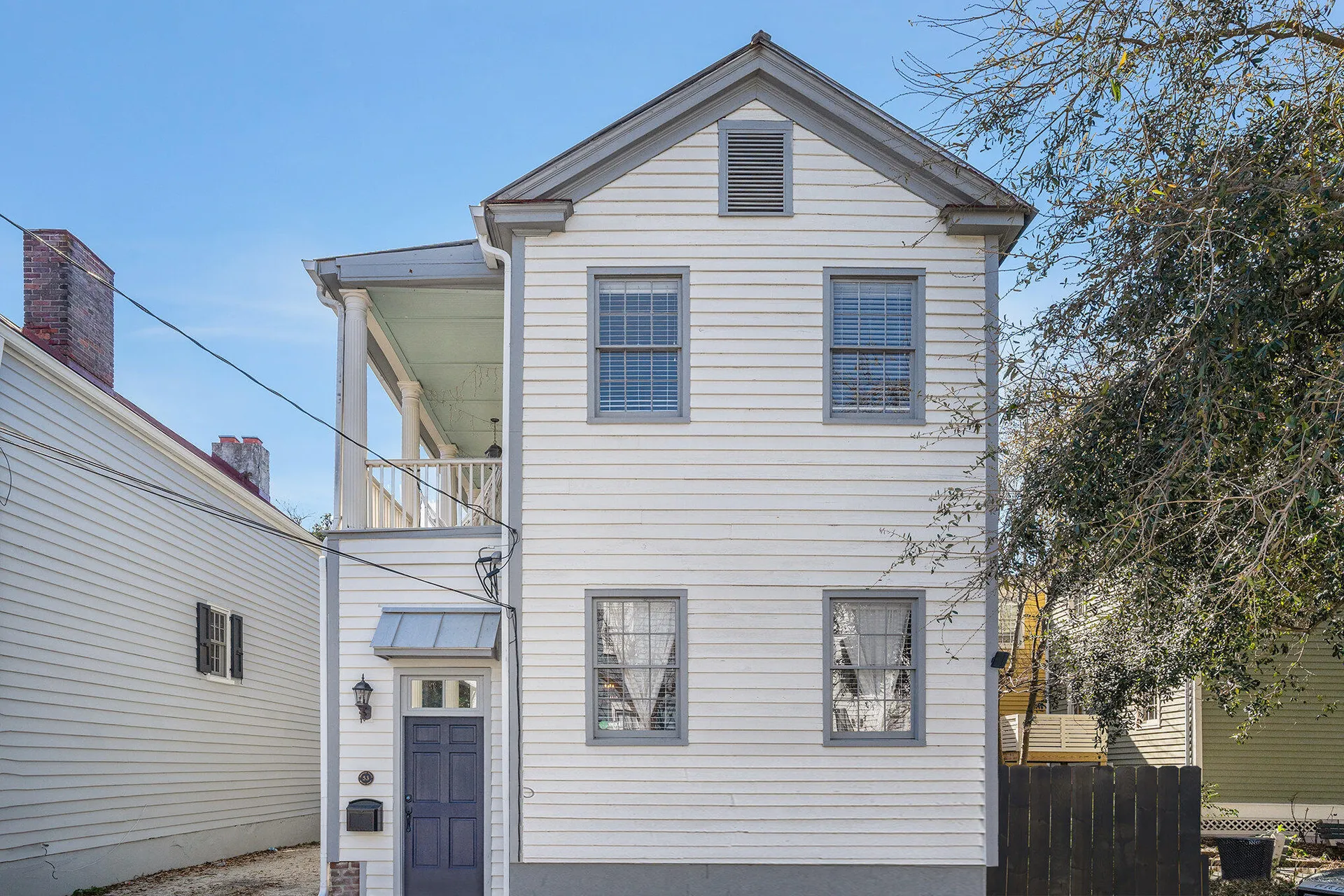 53 America Street