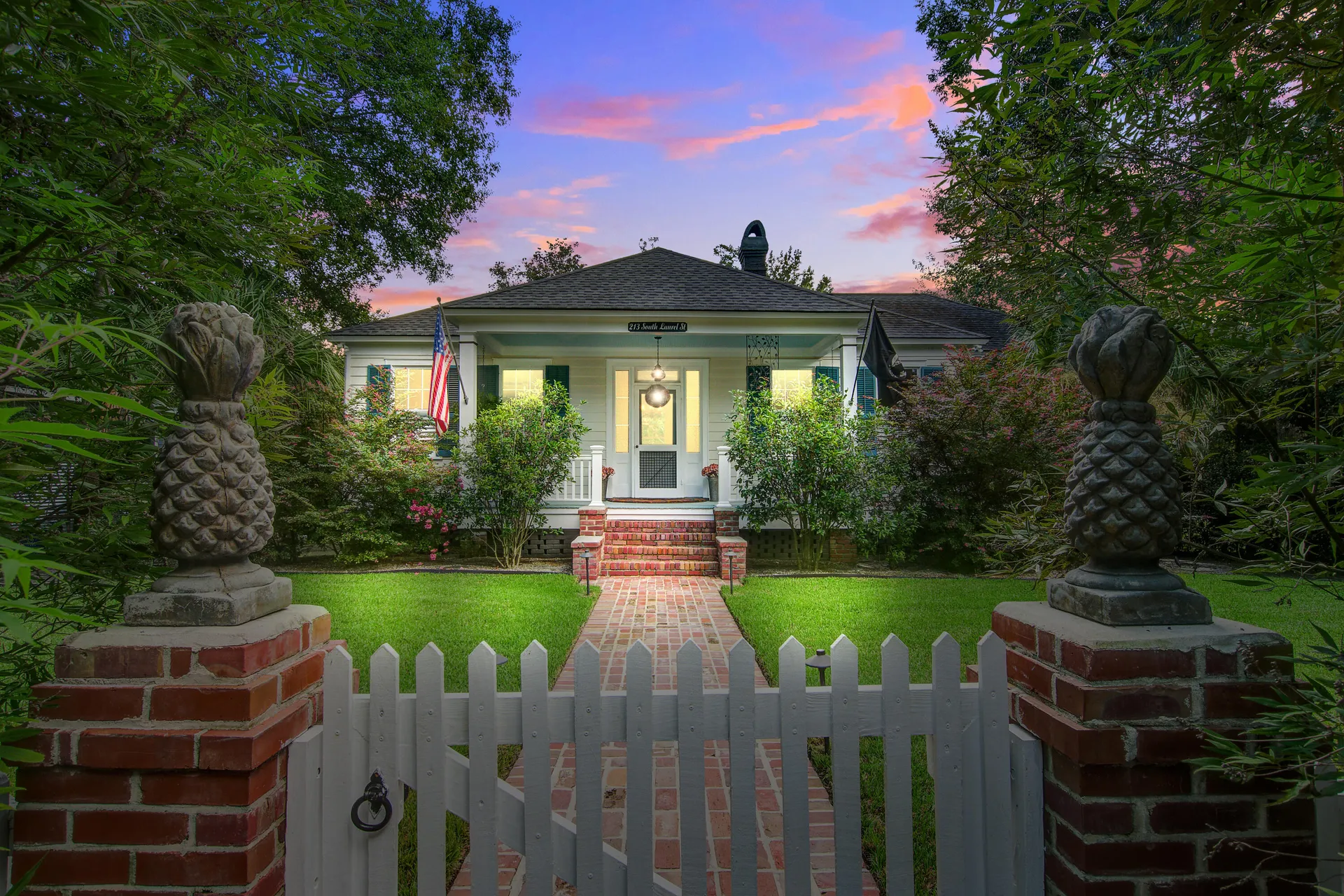 213 S Laurel Street