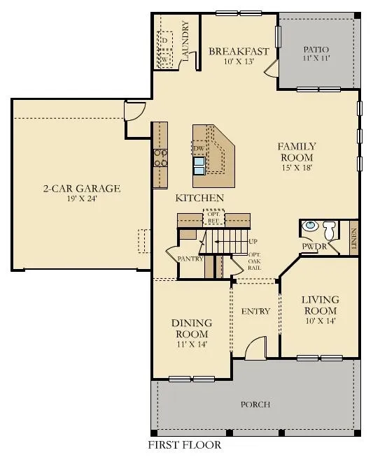 Property image 2 at 108 Rust Rail Way, Summerville, SC 29485