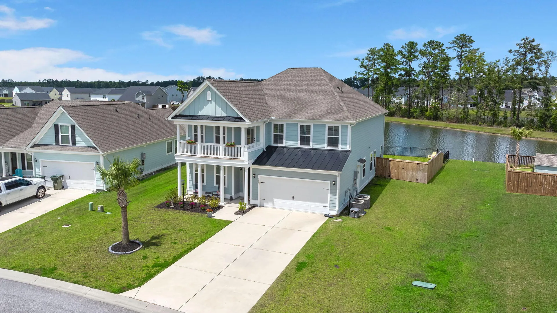 Property image 3 at 122 Riley Farms Court, Summerville, SC 29486