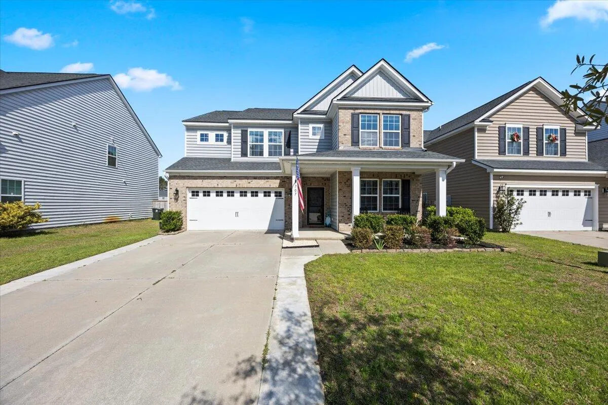 707 Redbud Lane