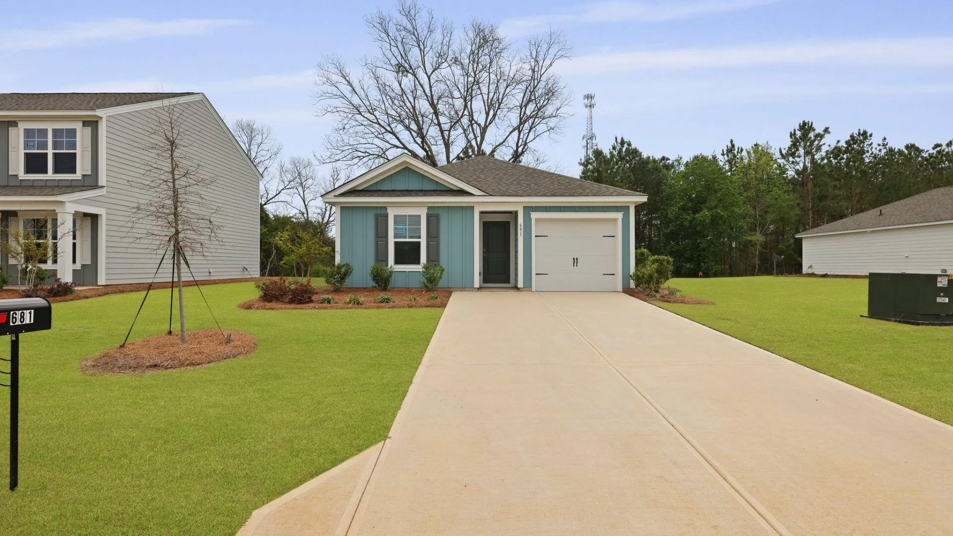 Property image 5 at 681 Perch Lane, Santee, SC 29142