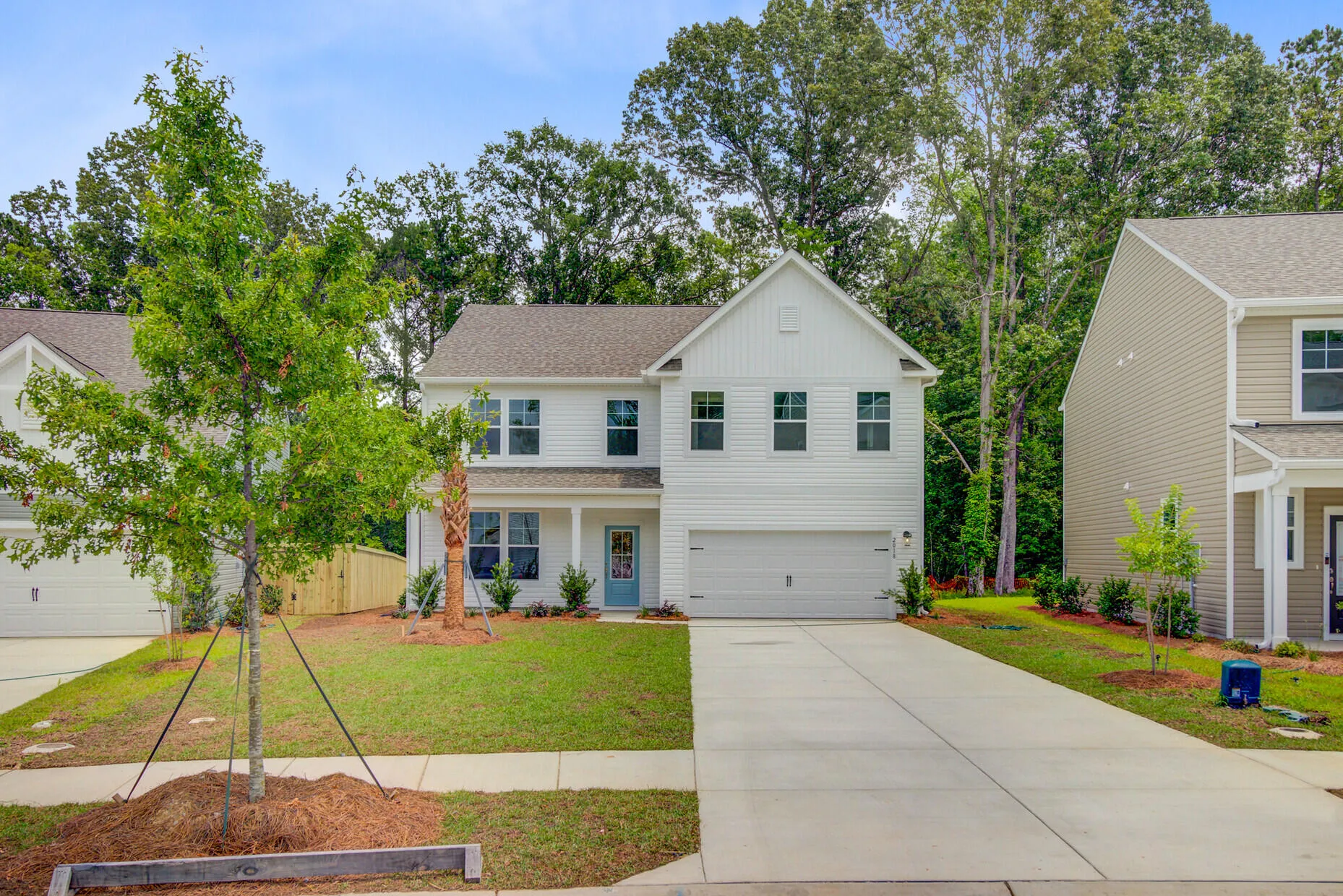 Oak Pointe, Hanahan Community