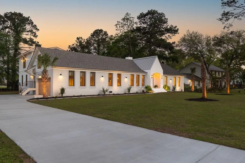 Snee Farm, Mount Pleasant Community