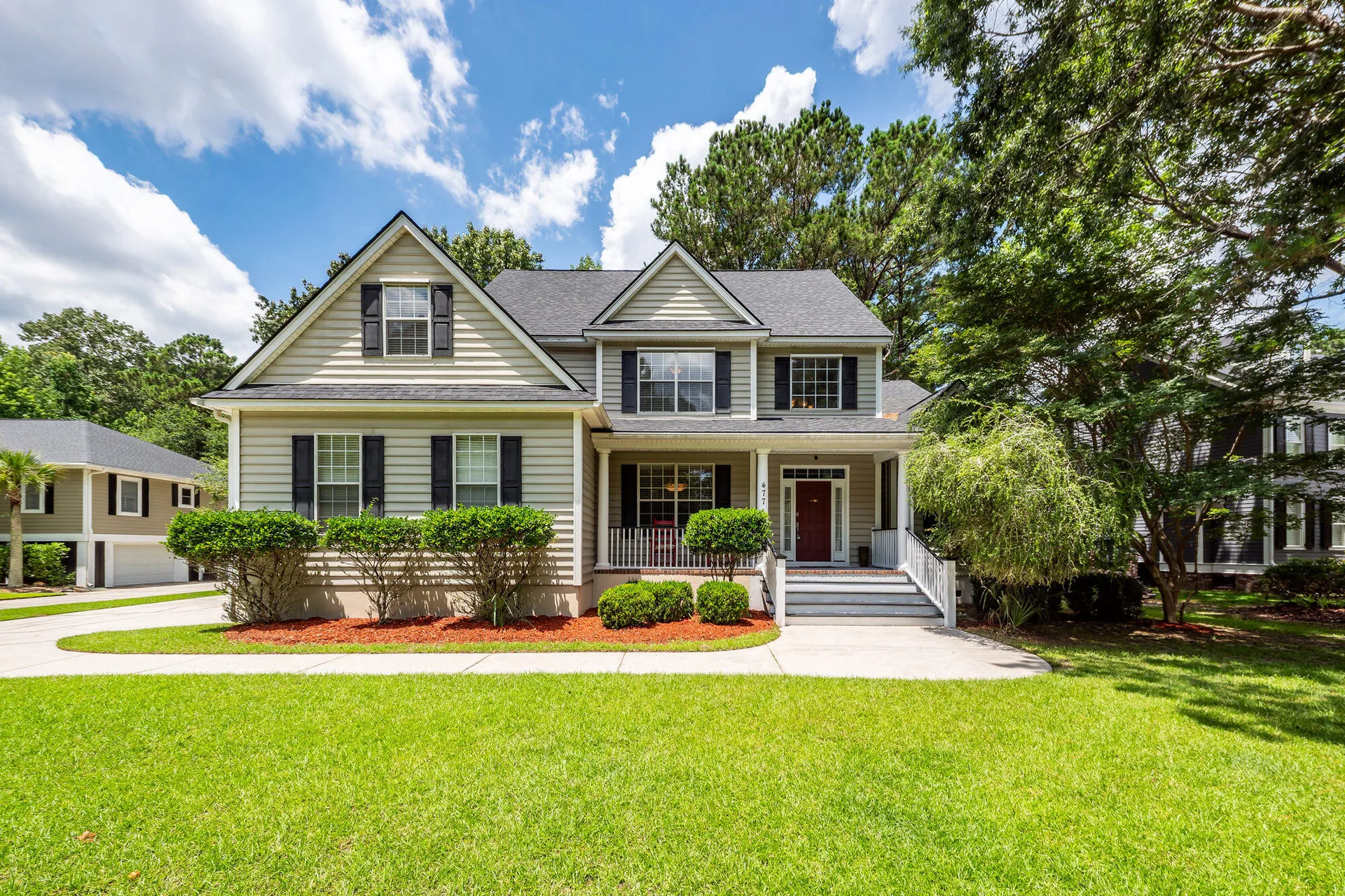 477 Commonwealth Road