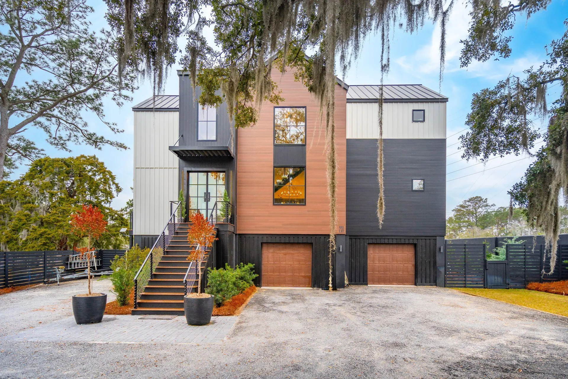 Bay View Acres, Mount Pleasant Community