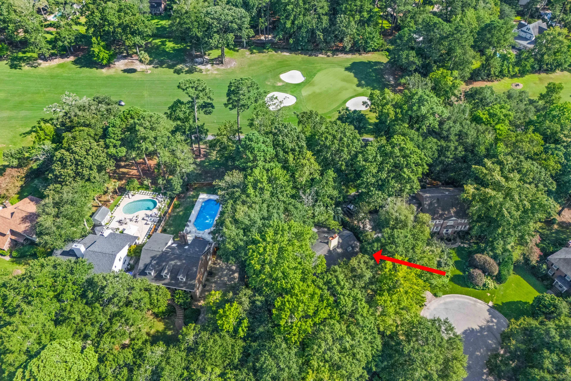 Property image 2 at 1134 Greenview Lane, Mount Pleasant, SC 29464